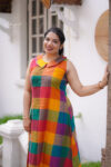 Rangoli Muse 1 - HOA006