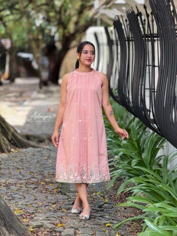 Dusty Pink - HOA022